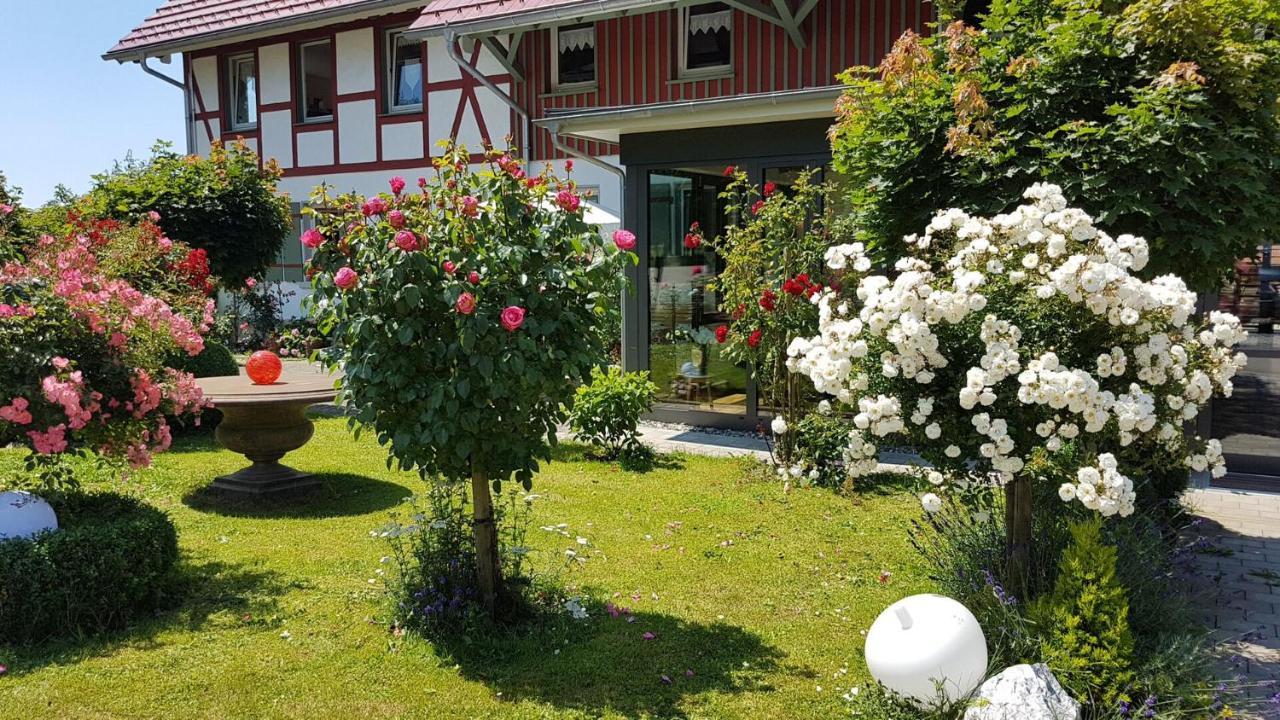 Landgut Apfelrose Ξενοδοχείο FDH Εξωτερικό φωτογραφία