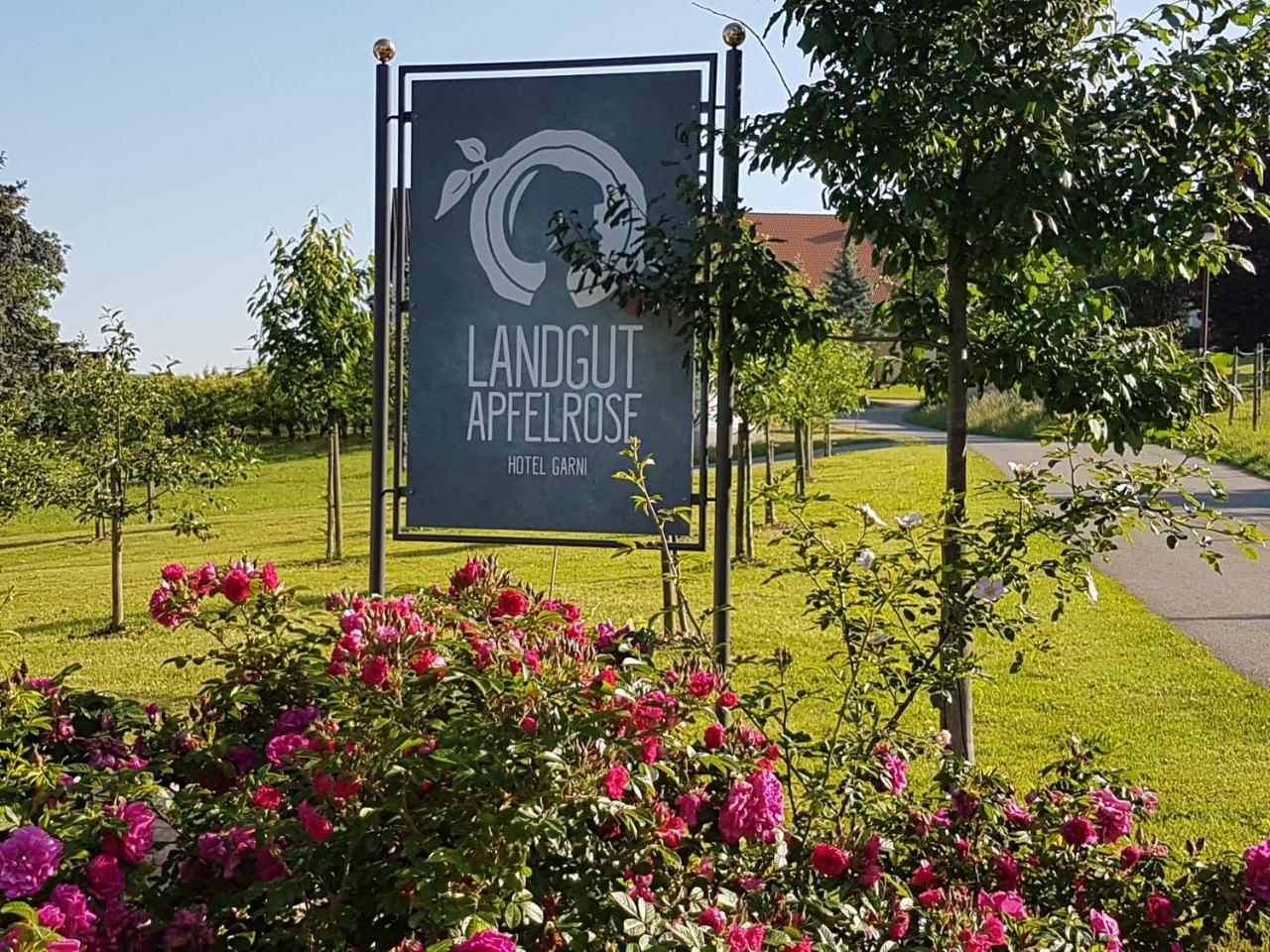 Landgut Apfelrose Ξενοδοχείο FDH Εξωτερικό φωτογραφία